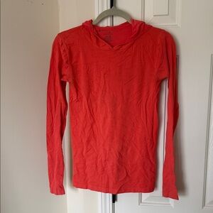 FP Movement by Free People Coral Hoodie